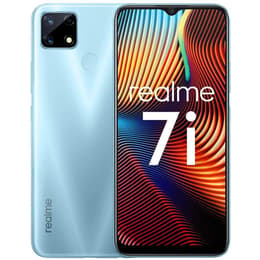 Realme 7i (Global) 64GB - ブルー - Simフリー