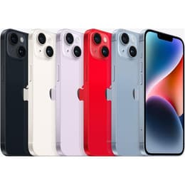 iPhone 14 128GB - レッド - Simフリー