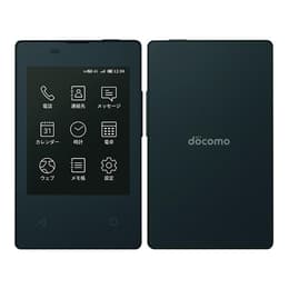 Card Keitai KY-01L 8GB - ブラック - Simフリー - ドコモ版