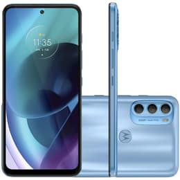 Motorola Moto G71 5G 128GB - ブルー - Simフリー