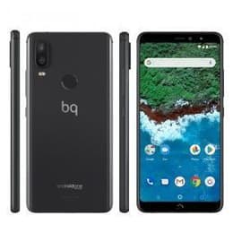 BQ Aquaris X2 Pro 64GB - ブラック - Simフリー
