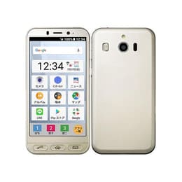 Sharp Simple Smartphone 4 704SH 32GB - シルバー - Simフリー - Softbank版