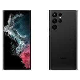 Galaxy S22 Ultra 5G 256GB - ブラック - Simフリー - Au版