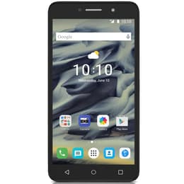 Alcatel Pixi 4 (6) 16GB - シルバー - Simフリー