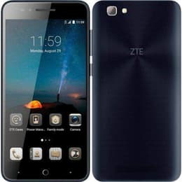 ZTE Blade A612 16GB - ブルー - Simフリー
