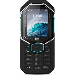 Crosscall Shark-X3 64GB - ブラック/ブルー - Simフリー