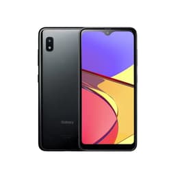 Galaxy A21 Simple SCV49 64GB - ブラック - Simフリー - Au版