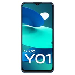 Vivo Y01 32GB - ブルー - Simフリー
