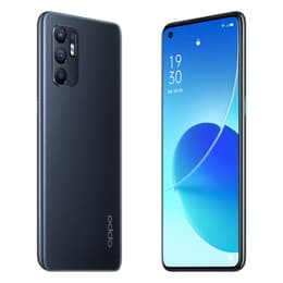 Oppo Reno6 128GB - ブラック - Simフリー