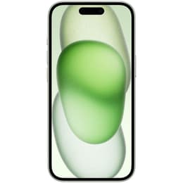 iPhone 15 256GB - グリーン - Simフリー