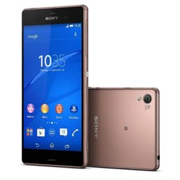 Sony Xperia Z3+ 32GB - ブロンズ - Simフリー