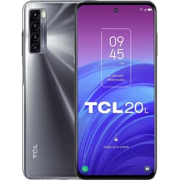 TCL 20L+ 256GB - グレー - Simフリー