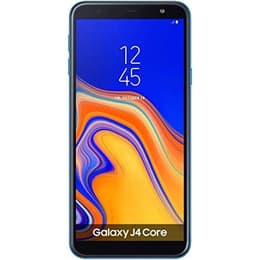 Galaxy J4 Core 16GB - ブルー - Simフリー