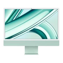 iMac 24-インチ (2023) - Apple M3 GHz - 8GB RAM - 256 GB SSD - JIS配列キーボード
