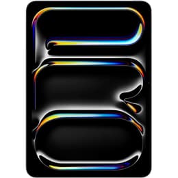 iPad Pro 13 インチ 第7世代 - 2024 - Wi-Fi - 512 GB - シルバー