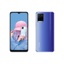 Vivo Y21 64GB - ブルー - Simフリー