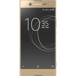 Sony Xperia XA1 Ultra 32GB - ゴールド - Simフリー