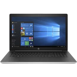 Hp ProBook 470 G5 17" (2017) - Core i7 1.8 GHz - SSD 256 GB - 8 GB