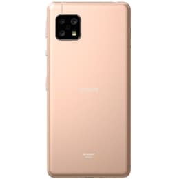 Sharp Aquos sense5G 64GB - コッパー - Simフリー - ドコモ版
