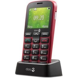 Doro 1380 4GB - レッド - Simフリー