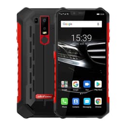 Ulefone Armor 6E 64GB - ブラック/レッド - Simフリー