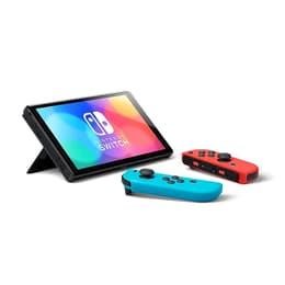 Switch OLED 64GB - ブラック
