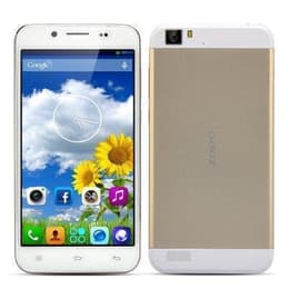 Zopo ZP1000S 16GB - ホワイト - Simフリー