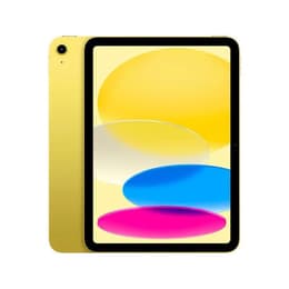 iPad 10.9 インチ 第10世代 - 2022 - Wi-Fi - 64 GB - イエロー