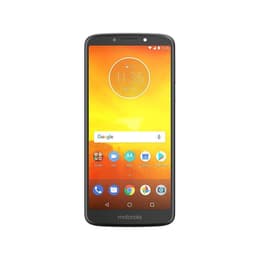 Motorola Moto E5 16GB - グレー - Simフリー