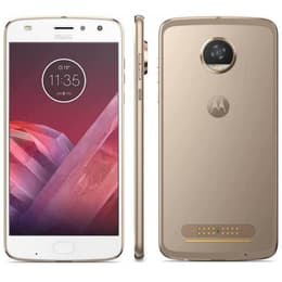 Motorola Moto Z2 Play 32GB - ゴールド - Simフリー