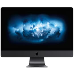 iMac Pro 27-インチ (2017) - Xeon W 3.2 GHz - 32GB RAM - 1 TB SSD - JIS配列キーボード