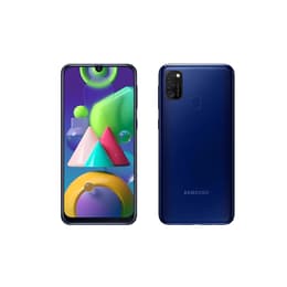 Galaxy M21 64GB - ブルー - Simフリー
