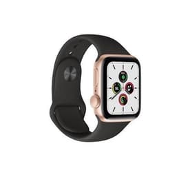 Apple Watch SE Series 1 40mm - GPS + Cellularモデル - アルミニウム ゴールド ケース- スポーツバンド