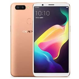 Oppo R11s 64GB - ゴールド - Simフリー