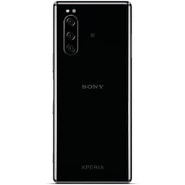 Sony Xperia 5 128GB - ブラック - Simフリー - ドコモ版