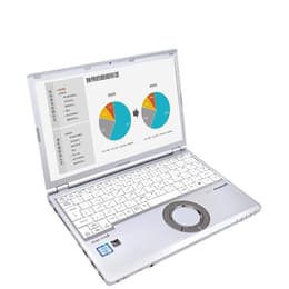 Panasonic Toughbook CF-SZ5 12" (2016) - Core i5 2.4 GHz - SSD 256 GB - 8 GB