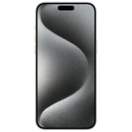 iPhone 15 Pro Max 512GB - ホワイトチタニウム - Simフリー