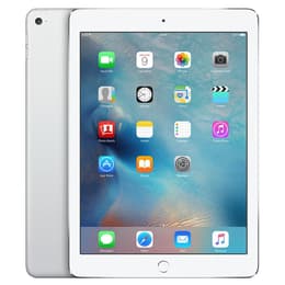 iPad Air 9.7 インチ 第2世代 - 2014 - Wi-Fi - 64 GB - シルバー