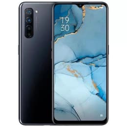 Oppo Reno3 128GB - ブラック - Simフリー