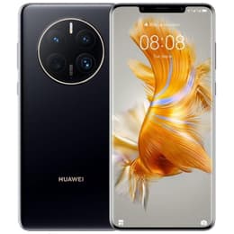 Huawei Mate 50 pro 256GB - ブラック - Simフリー