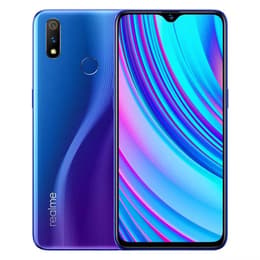 Realme Pro 4 64GB - ブルー - Simフリー