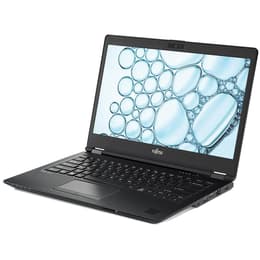 Fujitsu LifeBook U7410 14" (2020) - Core i5 1.7 GHz - SSD 256 GB - 8 GB - JIS配列キーボード