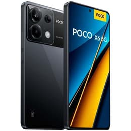 Xiaomi Poco X6 512GB - ブラック - Simフリー