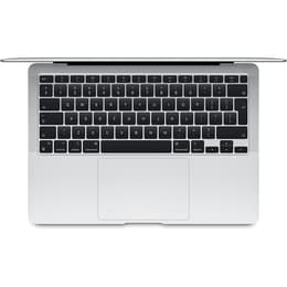 MacBook Air 13.3 インチ (2019) シルバー - Core i5 1.6 GHZ - SSD 256GB - 8GB RAM - JIS配列キーボード