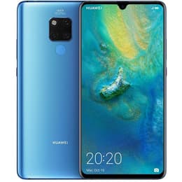 Huawei Mate 20 X 256GB - ブルー - Simフリー