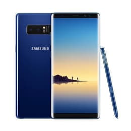 Galaxy Note8 256GB - ブルー - Simフリー