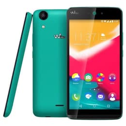 Wiko Rainbow Jam 8GB - ターコイズ - Simフリー