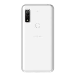 Fujitsu Arrows We FCG01 64GB - ホワイト - Simフリー - Au版