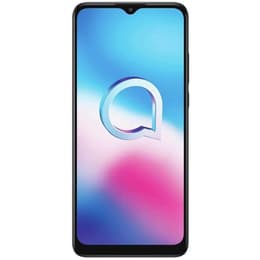 Alcatel 3x (2020) 128GB - ブラック - Simフリー