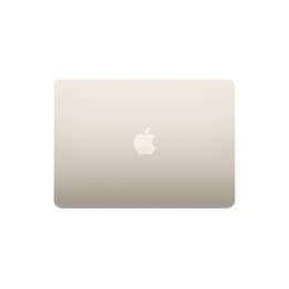 MacBook Air 15 インチ (2023) - Apple M2 8-コア と 10-コア GPU - 24GB RAM - SSD 1000GB - JIS配列キーボード